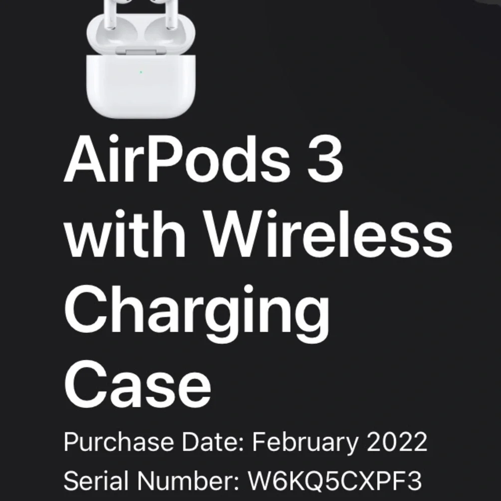 Apple White AirPods Pro Wireless Headset